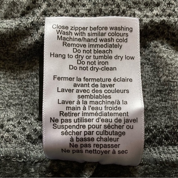 Mondetta Sprint Utility Camouflage Leggings | Fleece Interior | Recycled Fabric - Picture 3 of 10